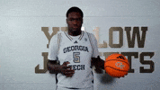 Georgia Tech Adidas GIF by Georgia Tech Yellow Jackets