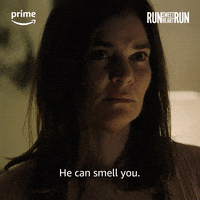 Betsy Brandt GIF by Amazon Prime Video