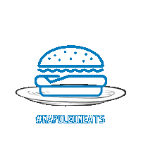 NapoleonProducts food yummy snacks meat Sticker