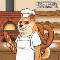 Proud Shiba Inu GIF by Doge Pound