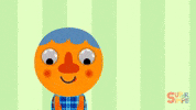 Hungry Yum Yum GIF by Super Simple