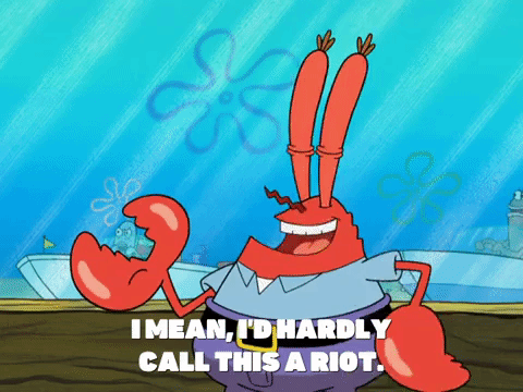 season 8 GIF by SpongeBob SquarePants