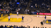 Golden State Warriors GIF by NBA
