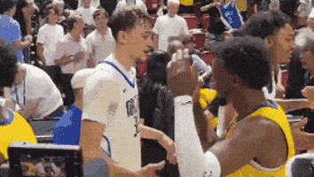 Summer League Thank You GIF by NBA