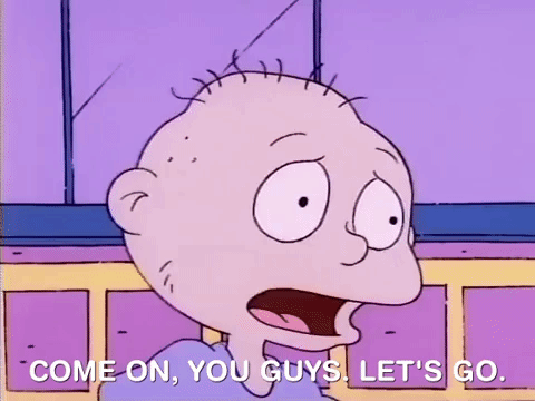 nicksplat rugrats GIF