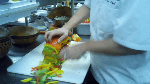 chef bell GIF