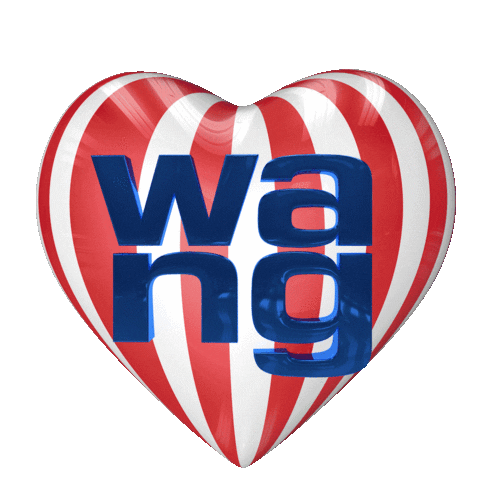 Heart Voting Sticker by Alexander Wang