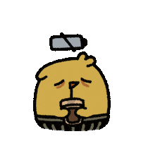 Coffee Energy Sticker