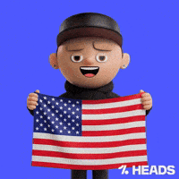World Cup Football GIF by OneFootball Heads
