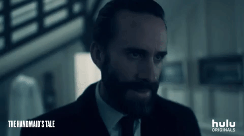 the handmaids tale fred GIF by HULU