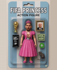 Gianni Infantino Pessi GIF
