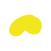 Yellow Sticker by lamagiadeemprender