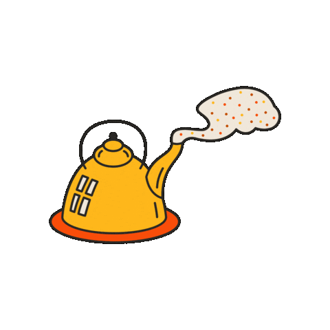 Pumpkin Spice Fall Sticker by Maeve Chocolate