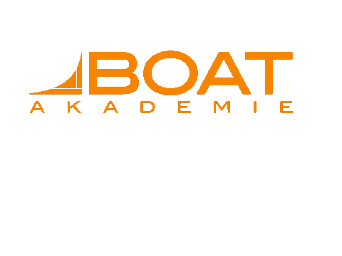 BOAT_Akademie giphyupload boatakademie Sticker
