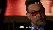 Monogamy Thats Correct GIF by ALLBLK
