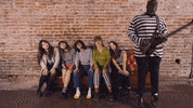 Guitar Dancing GIF by Gina Birch