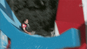 satisfaction wipeout GIF