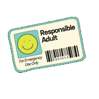 Id Idcard Sticker by Moxie Beauty