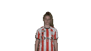 Sparta Vrouwen Sticker by Sparta Rotterdam