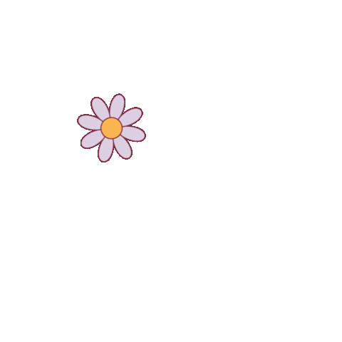 Flowers Toot Sticker by Talkingoutofturn