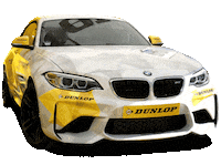 car flash Sticker by Dunlop Germany