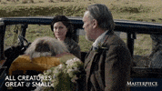 Sorry Dog GIF by MASTERPIECE | PBS