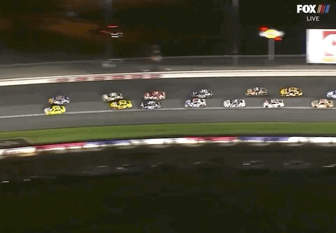 Coca Cola 600 Action GIF by NASCAR