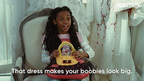 Wedding Dress Opinion GIF by HBO Max