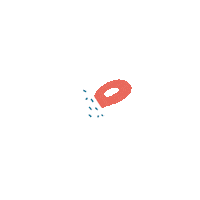 Sebandcharlie Sticker by Patrick Garrigan