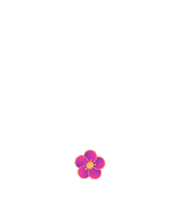 Celebration Flower Sticker by Celcom