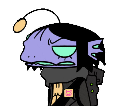 Dance Sebastian Sticker