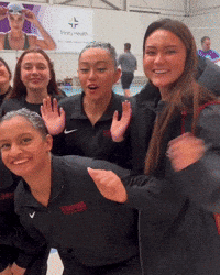 GIF by Stanford Athletics