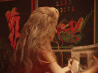Allison Harvard Dancing GIF by PIXIES