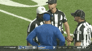 Buffalo Bills Shut Up GIF by NFL