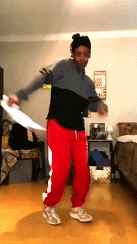 Porscha Spells GIF by Chicago Dance Crash