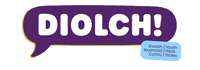 Youthwork Sticker by Council for Wales of Voluntary Youth Services