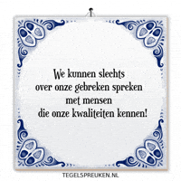 Humor Respect GIF by Tegelspreuken.nl