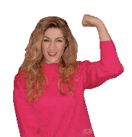 SuperShape super shape nooit meer aankomen eveline van de waterlaat dieetpsycholoog eveline Sticker