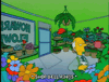 Season 1 Episode 13 GIF by The Simpsons