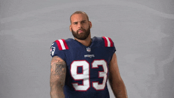 Lawrence Guy Football GIF by New England Patriots