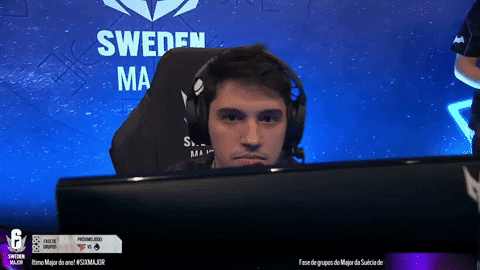 Rainbow Six Smh GIF by FaZe Clan