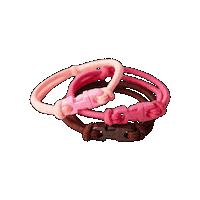 Long Hair Beauty Sticker by Buckle Scrunchies & Buckle Hair Ties