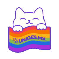 Gay Pride Sticker by uniqes