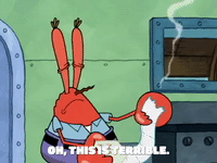 season 5 the original fry cook GIF by SpongeBob SquarePants