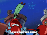 season 6 penny foolish GIF by SpongeBob SquarePants