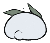 Wagashi Sticker