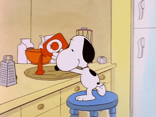 charlie brown animation GIF