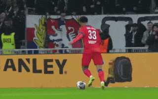 Paris Saint-Germain Football GIF