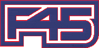 F45 Sticker by F45SanMateo