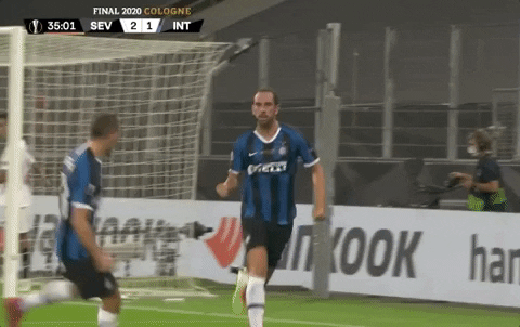 Europa League Football GIF by UEFA
